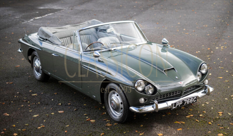
								1963 – JENSEN C-V8 Mk.1 full									
